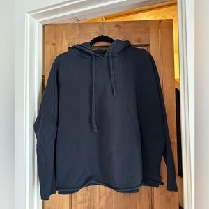 Frank & Eileen sweatshirt navy size M